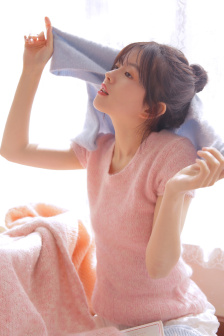 用我的指尖扰乱我吧